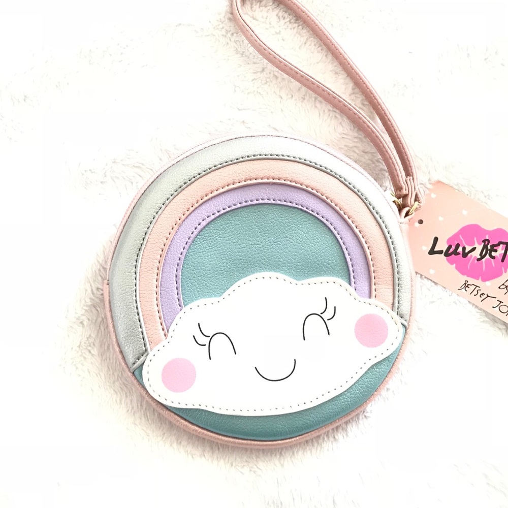 Betsey Johnson Wristlet